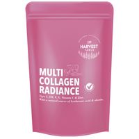 The Harvest Table Multi Collagen Radiance 350g Pouch 